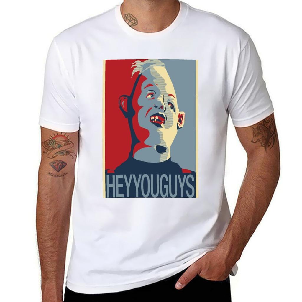 Sloth From The Goonies Hey You Guys Tshirt Industrial Work Tee Shirt