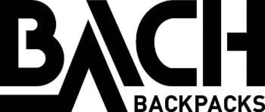 Outdoor Bag 40L Black [Bach] Dr.Roll Men's