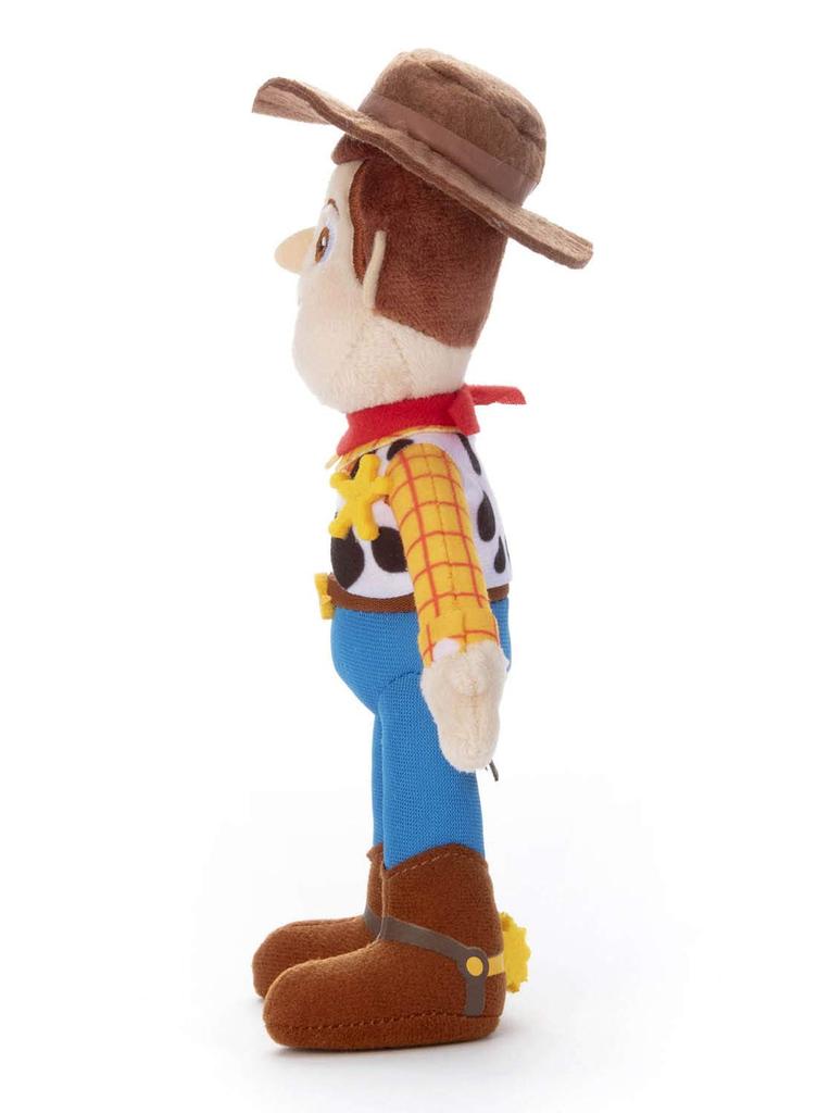 Disney Character Poppet Toy Story 4 Height Inches Woody, Approx. 7.7 (19 Cm)