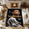 Cristiano Ronaldo (28) Personalisieren Sie Ihren Namens-Teppich, Ihr Bürostuhl-Kissen, Ihr Geschenk für Schlafzimmer und Wohnzimmer zu Hause.