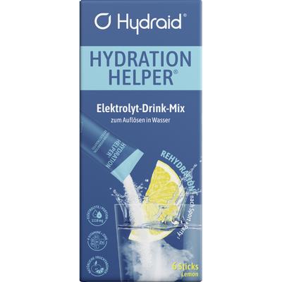 Hydration Lemon Flavor 6 Packs