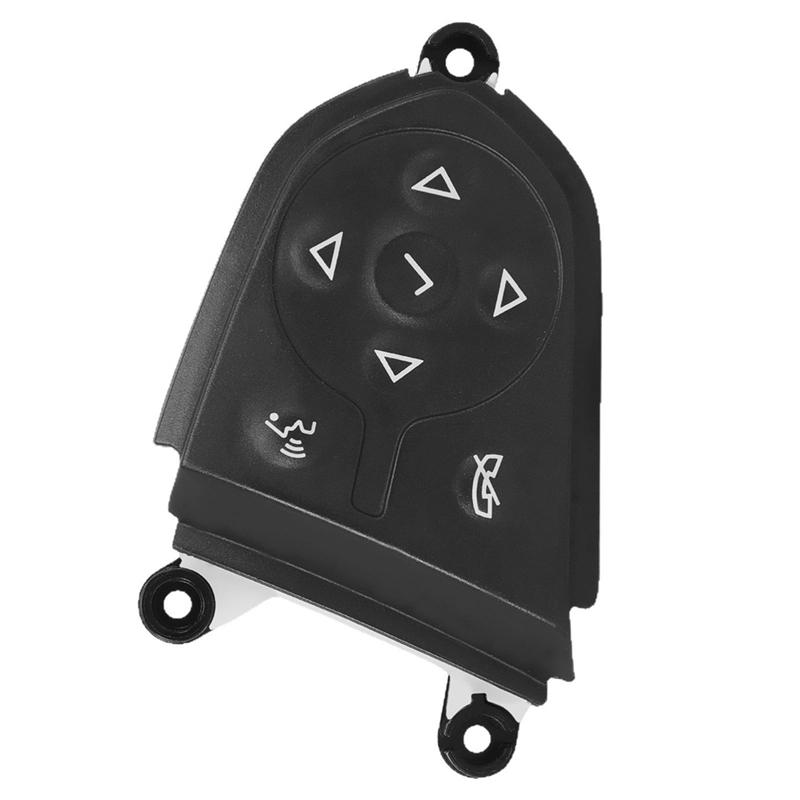 For GMC 23262276 Steering Wheel Audio Control Switch- Cruise Control For Colorado Silverado 1500