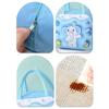 Thickened 3D Cartoon Insulated Lunch Bag Aluminum Foil Cool Food Bag Cute Thermal Lunch Bag  Picnic