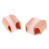 1Pcs Silicone Toe Spreader Separator Bunion  Corrector Thumb Finger Correction Straightener Foot Care Tool