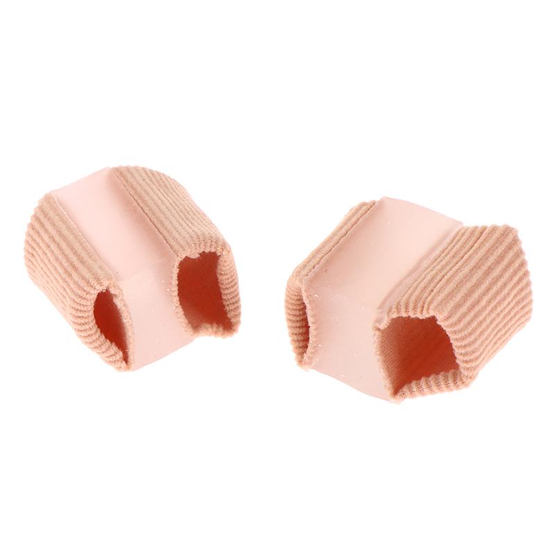 1Pcs Silicone Toe Spreader Separator Bunion Corrector Thumb Finger Correction Straightener Foot Care Tool