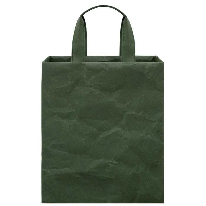

[Shiwa] Square Bag S, Kamiwa (Dark Green)
