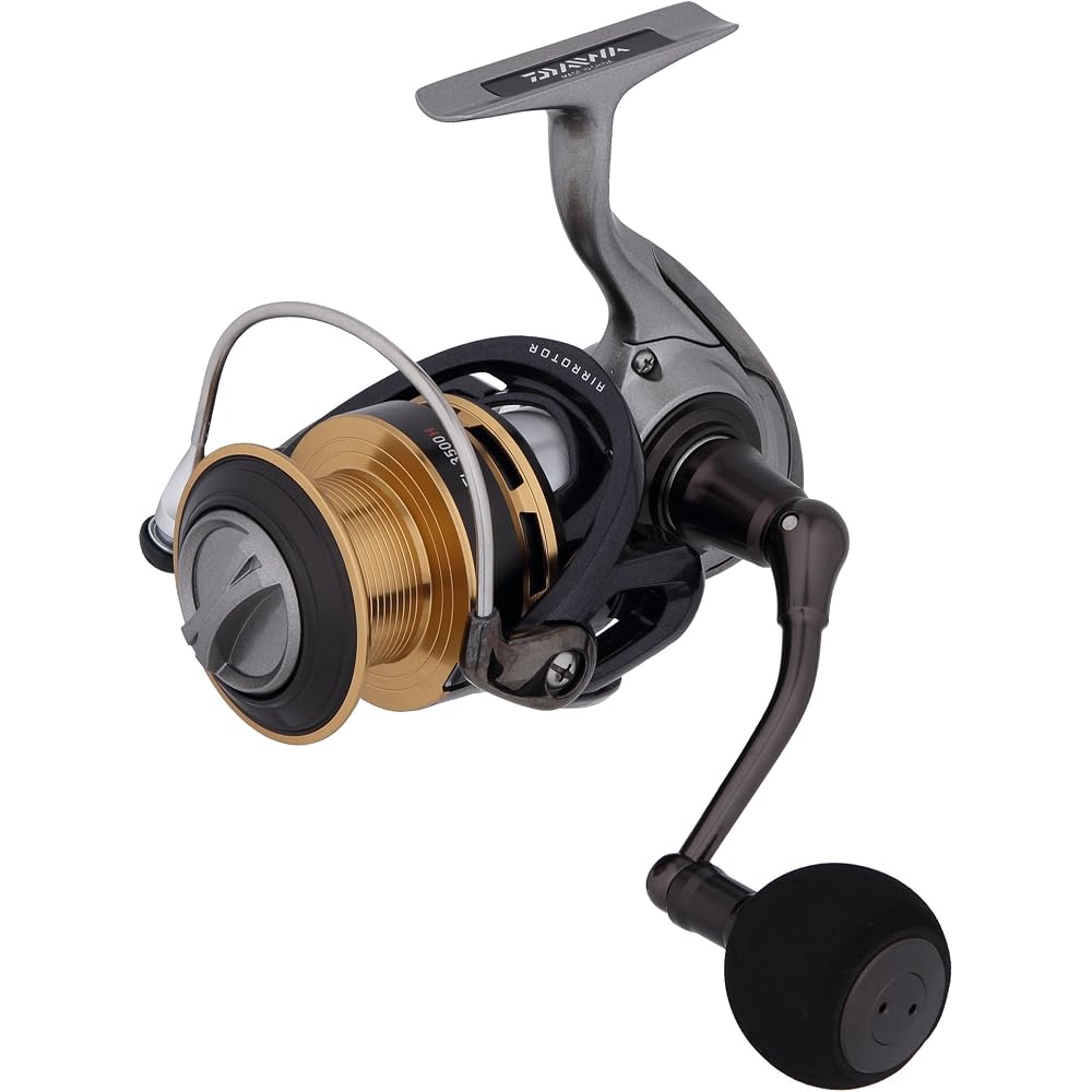 Daiwa (DAIWA) Spinning Reel 15 Vadel 3500H (2015 Model)
