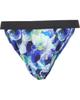 Tvrdý styl bederní roušky WF4039 BS LL [Wacoal Men] Slipy, stahovací, prodyšné, [Fundoshi NEXT] Pánské