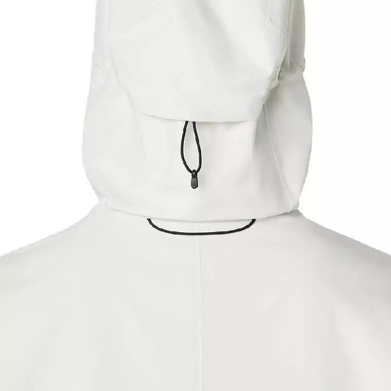 Asics Metarun Waterproof Zip-Up Hooded Jacket Women Jackets 2012D348-001