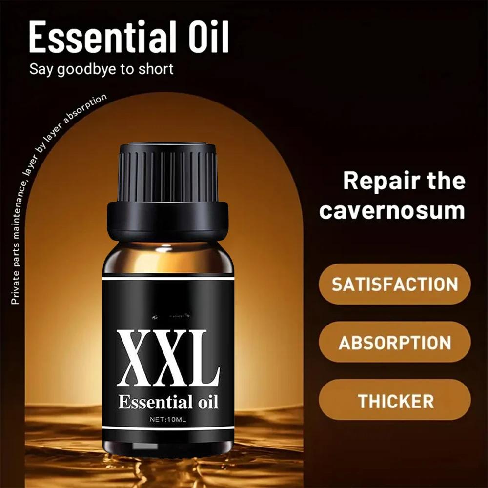 Penis Thickening Growth Man Biggest Enlargement Liquid Cock Erection Enhance Health Care Enlarge Massage Enlargement XXL  Oil 10ml