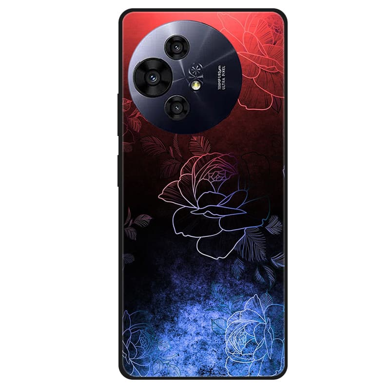 For TCL 50 Pro NxtPaper 5G Phone Case TPU Silicone Protection Black Cover For TCL 50 NxtPaper 50Pro 50NxtPaper Back Bumper Capas