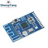 1/2 Piezas Módulo Bluetooth-5.3 Módulo Transmisor de Audio 20 Metros Estéreo GFSK Transceptor Placa de Auriculares