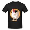 Yakuza 0 Nugget Unisexager Shirt And Sticker Versatile Tshirt Youthful Feeling Seamless Splicing Shirt