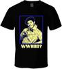What Would Huggy Bear Do WWHBD Pimp Snitch Starsky and Hutch Men T Shirt