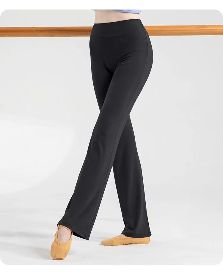 

Женские брюки для современного китайского классического танца - Профессиональные микро-клеш для практики и художественных экзаменов. XXXL