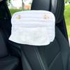 Creative Paper Storage Case Universal Car Tissue Holder Cute Napkin Dispenser  Home Decoration