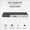 H3C US218-HP Gigabit Managed PoE+ Ethernet Switch