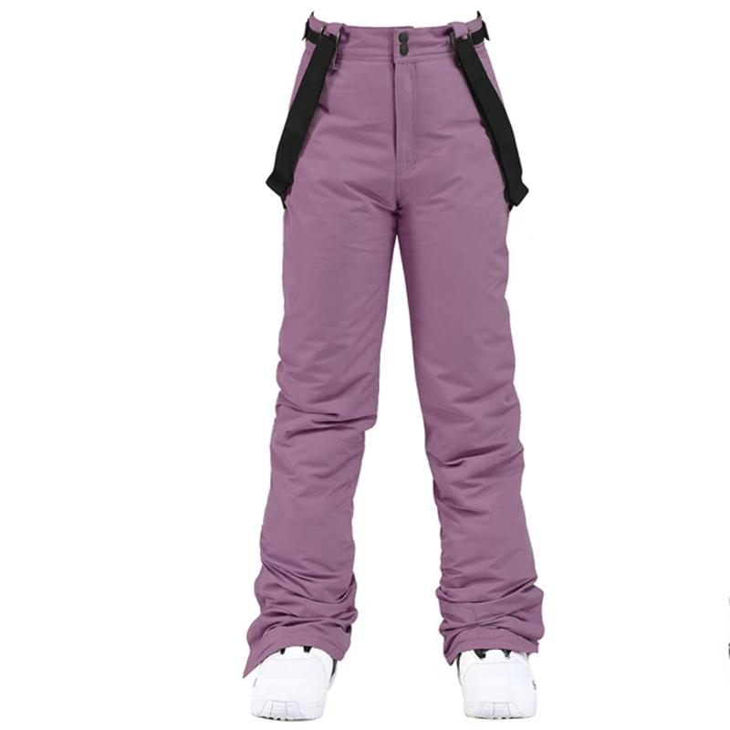 Snow Pants With Waist protection, Snowboard Snow Pants, Ski Clothes, Ski Suit Pant, Snowboarding Trousers, For Men and Women,-30
