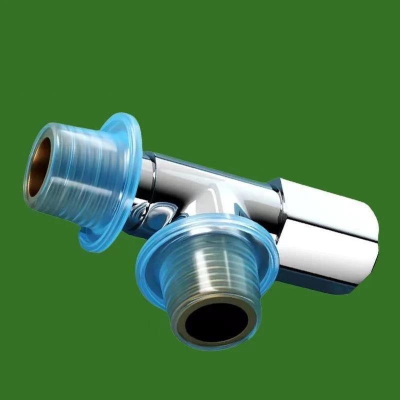 50PCS Faucet Leak-proof Sealing Gasket Washer Silicone Raw Belt Triangle Valve Rubber Pipe Hose Prevent Dripping Leakage Plug