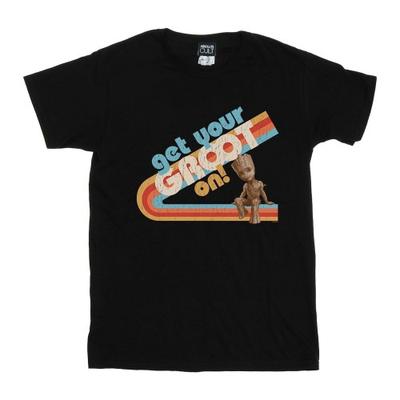 Girls Groot Retro T-Shirt