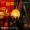 Authentic Harry Potter Plush Keychain: Trendy Cartoon Toy for Potterheads - Original Merchandise Birthday Gift