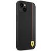 Ferrari Fehcp14Maxbk Iphone 14 Plus / 15Plus 6.7 Czarny/Black Hardcase Carbon