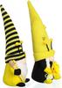 Bee Festival Sunflower Gnome Ornaments - Faceless Rudolph Doll Decor