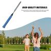 Finger Wrist Force Badminton Training Stick Stainless Steel Training Tool Badminton  Power Enhance
