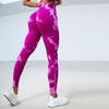 Nahtlose Leggings zum Anheben des Hinterns für Frauen, Yogahosen, Sport, Laufen, Training, Trainingshosen, Radleggings, Fitnessstudio, Fitnessstrumpfhosen
