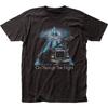 Def Leppard On Through The Night Mens T Shirt Music Classic Rock Band Tee Black