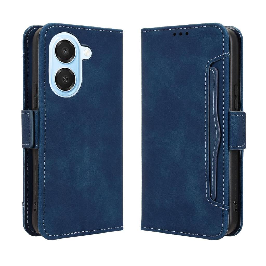 Flip Case for Huawei Honor X7e 4G with Magnetic Closure Wallet Leather Phone Case