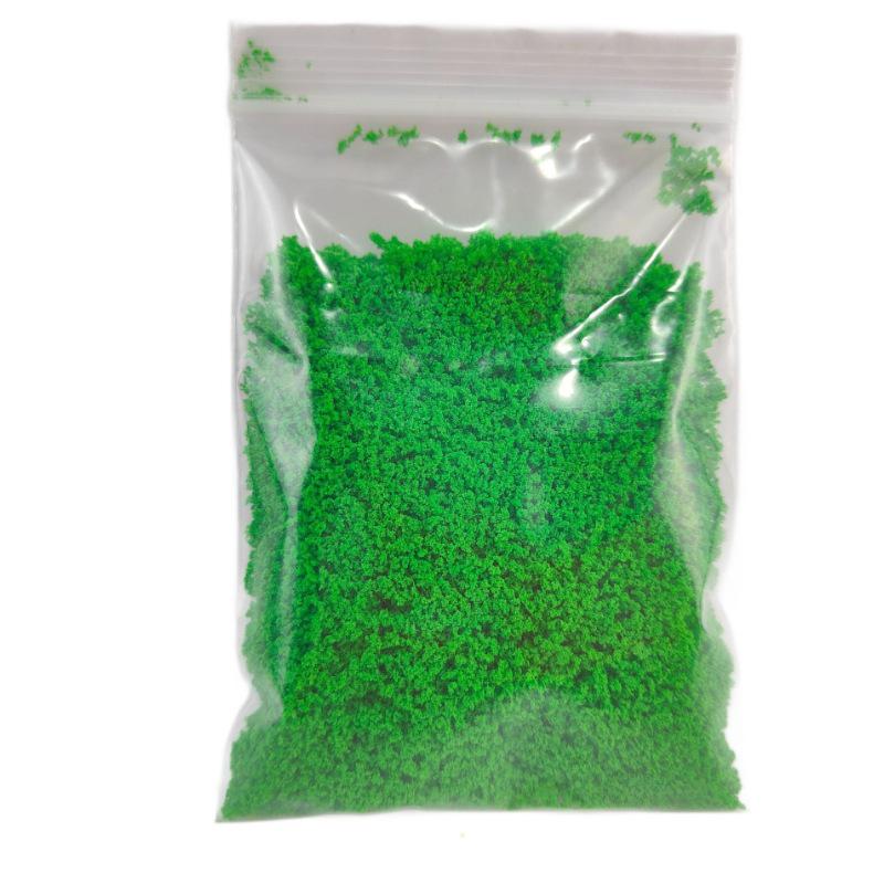 40g Model Tree Pollen Powder for DIY Landscaping, Terrain Scene, Shrub Simulation, Sand Table, Sponge Powder