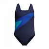 Girls HB Butterfly One Piece Swimsuit