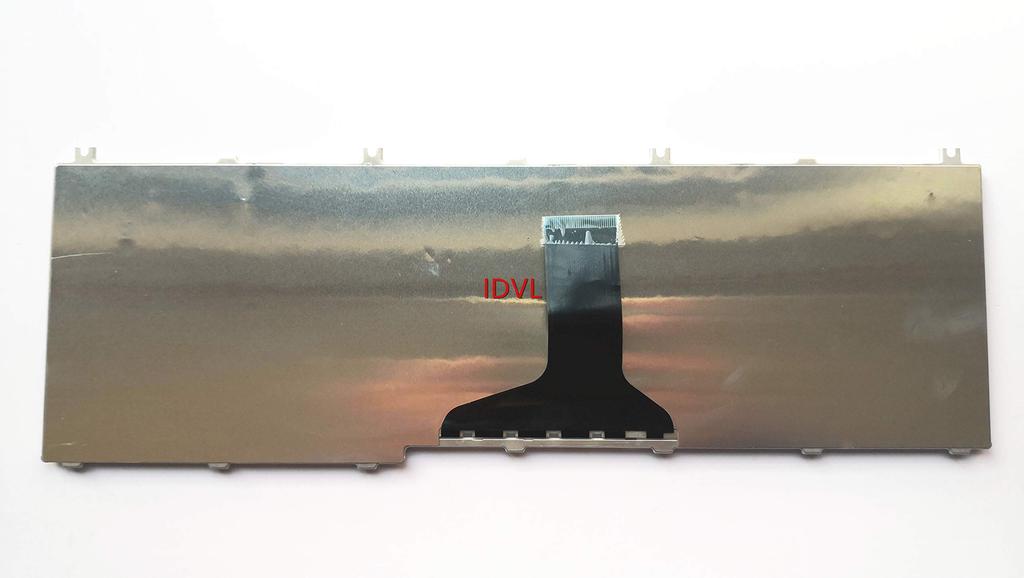 [IDVL] Toshiba Dynabook B350 B351 Japanese Keyboard for Notebook PCs, White