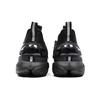 Li Ning Speed 7 Dämpfung Rutschfest Dämpfung Rutschfest Niedrig geschnittene Basketballschuhe Herren Schwarz ABPT013-2