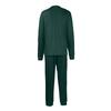 Herren-Pyjama-Set, Langarm und lange Hose, zweiteilig