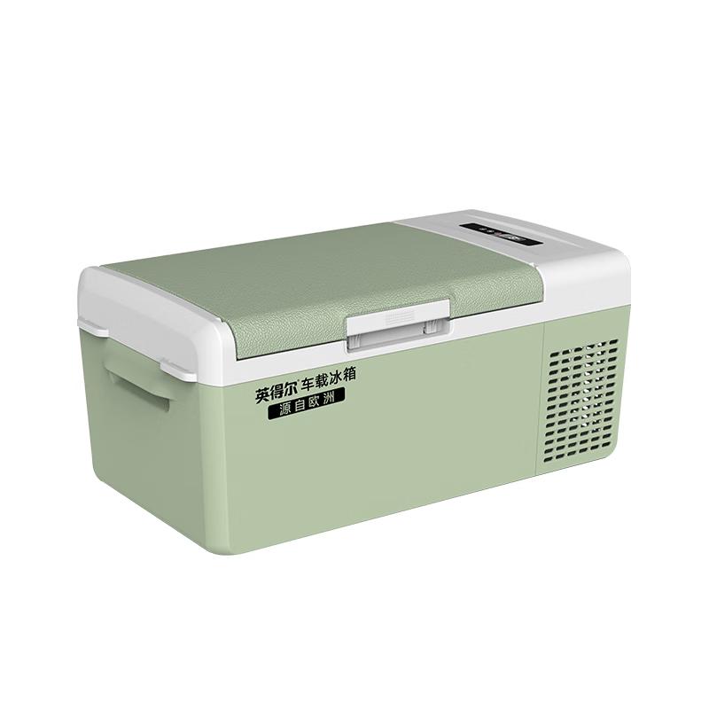 Indel Low Noise Portable Compressor Car Refrigerator