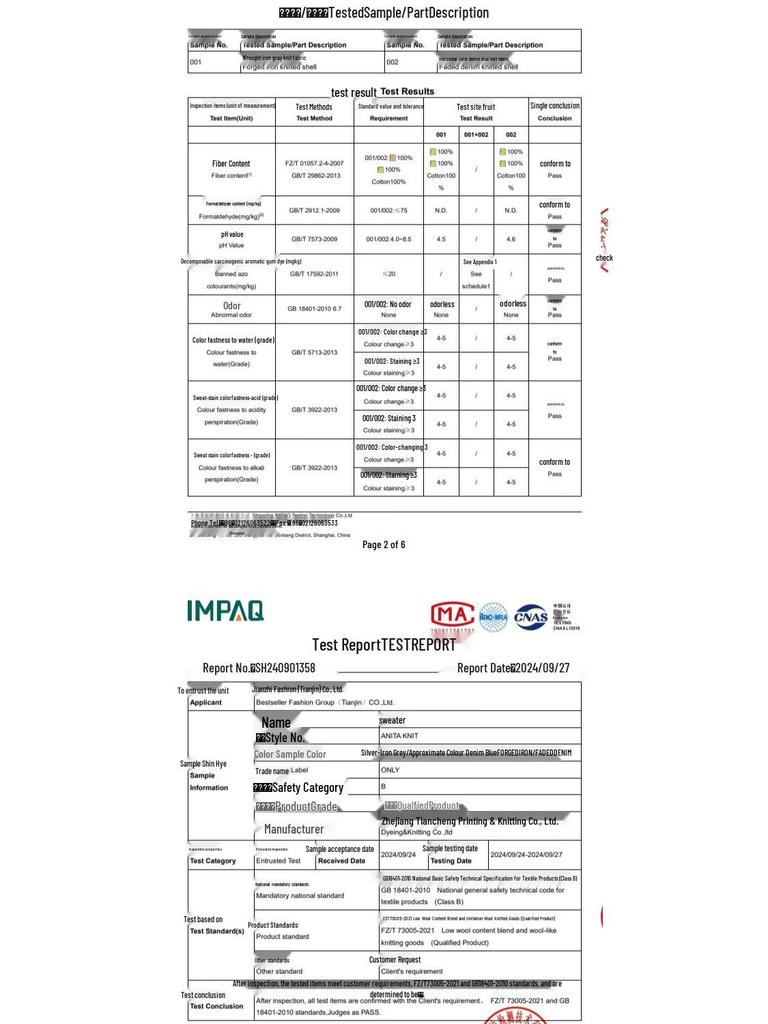 ONLY Women's 2025 Spring Distressed Cropped Knit Sweater