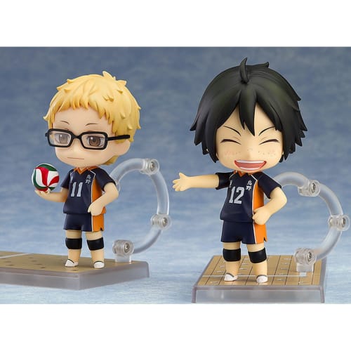 Nendoroid Haikyu!! Tadashi Yamaguchi Non-scale Plastic Painted Action Figure Resale