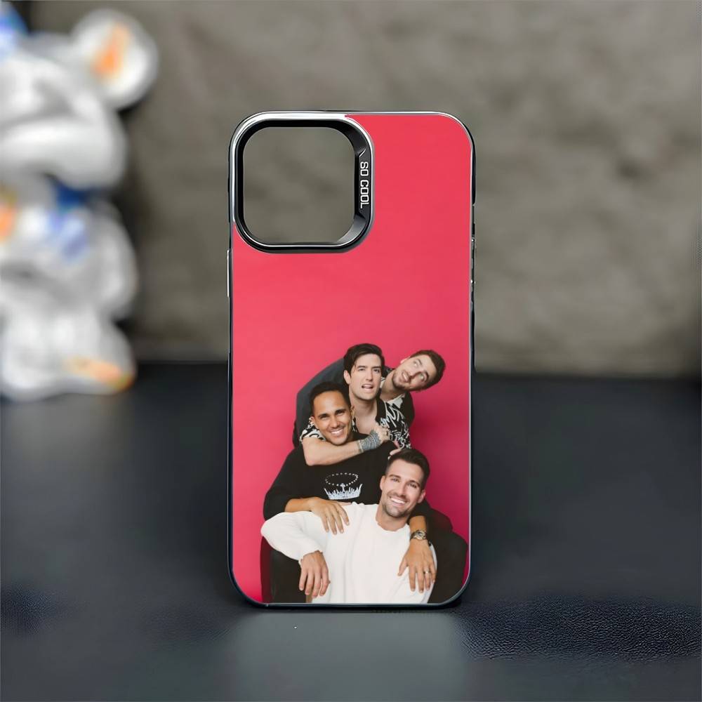 

Combination Big Time R-Rush Phone Case For iPhone17,16,15,14,13,12,11 Plus,Pro Max Black Matte Shockproof Cover iPhone11PROMAX