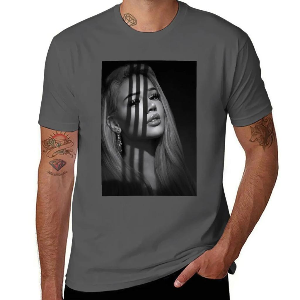 Lover Gifts Shirin David Graphic T-Shirt korean fashion vintage clothes shirts graphic blanks shirts graphic tee men