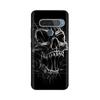 Etui do LG G8S ThinQ Miękkie Silikonowe TPU Pokrowiec na Telefon do LG G8 ThinQ G8X Tylna Klapka G8 thinQ G 8 Zderzak Funda Obudowy