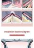Bestune Xiaoma Console Dashboard Anti-Slip Mat & Door Slot Interior Decoration