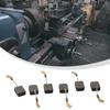 Carbon Brushes 6Pcs Accessories For N421362/DWE4217/DWE4238