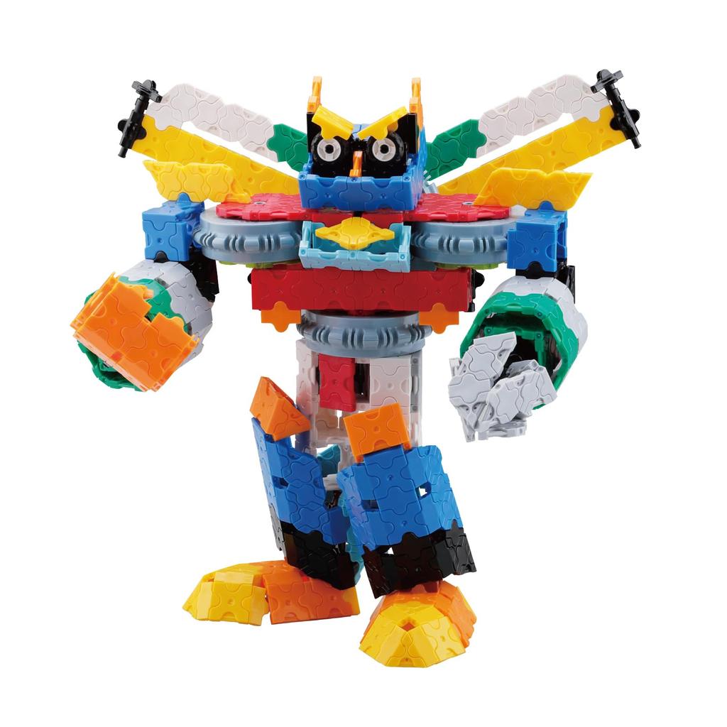 Yoshiritsu LaQ Basic 2800 New Plastic Container Ver. (2800 Pcs + 60 SP Pcs) L009500 [New Specifications]