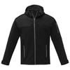 Elevate Life Mens Match Soft Shell Jacket