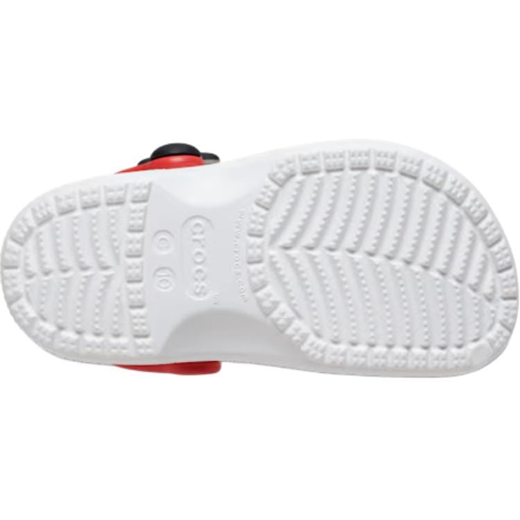 Crocs Mickey Friends Low Top Toddler Shoes White Infant And Toddler 211485-90H