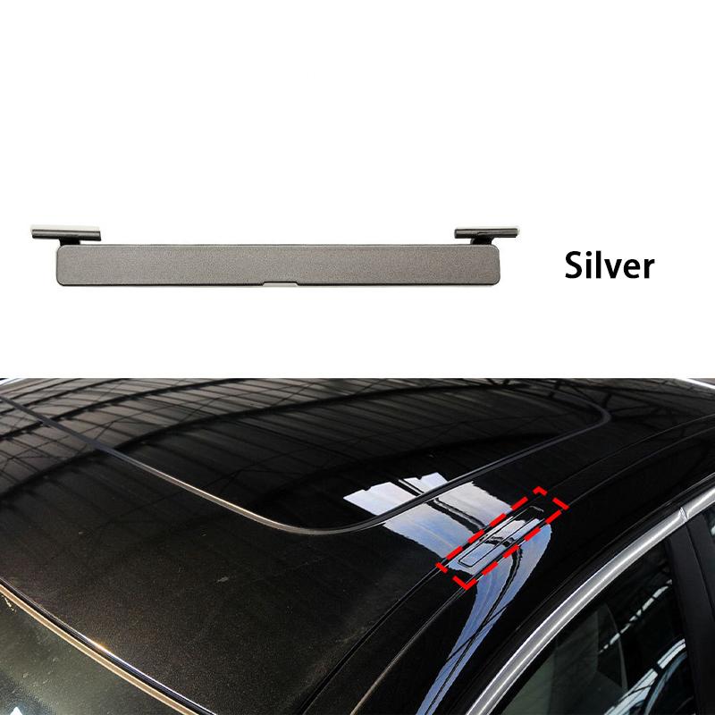 

Для BMW F10 F11 молдинг крыши автомобиля рейлинг отделка багажника на крыше накладка для 5 серии 2011-2016 520 525 528 530 535i 2011-2016 серебряный