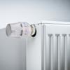 4 buc Capete Termostatice pentru Radiatoare Termostatice Valve Reglabile Încălzire Protecție Anti-Îngheț Reglare Temperatură M30x1.5