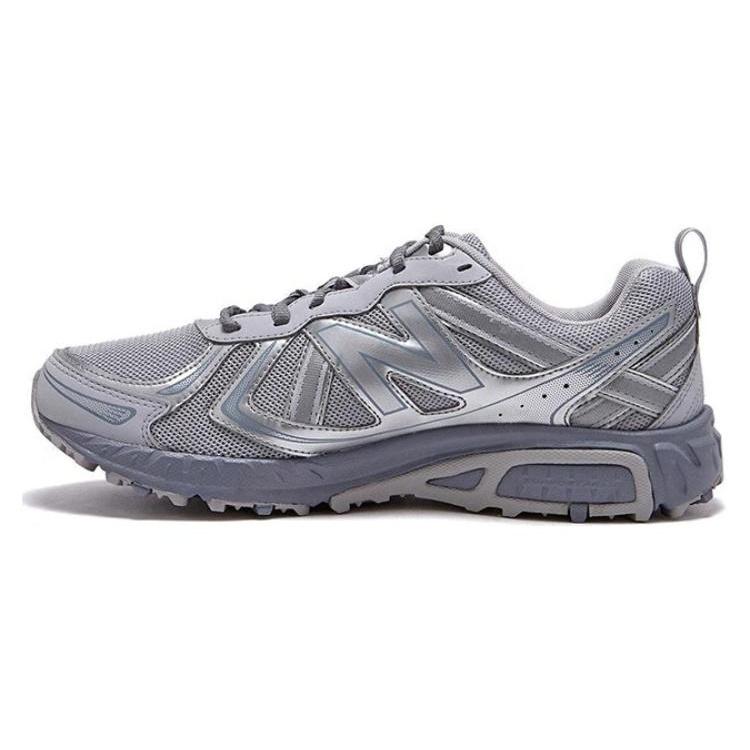New Balance 410v5  Grey Silver  Men s MT410AS5